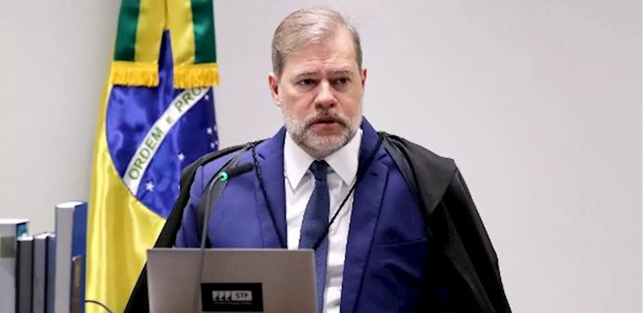 Toffoli anula uso de provas da Odebrecht em demissão de servidor do BC