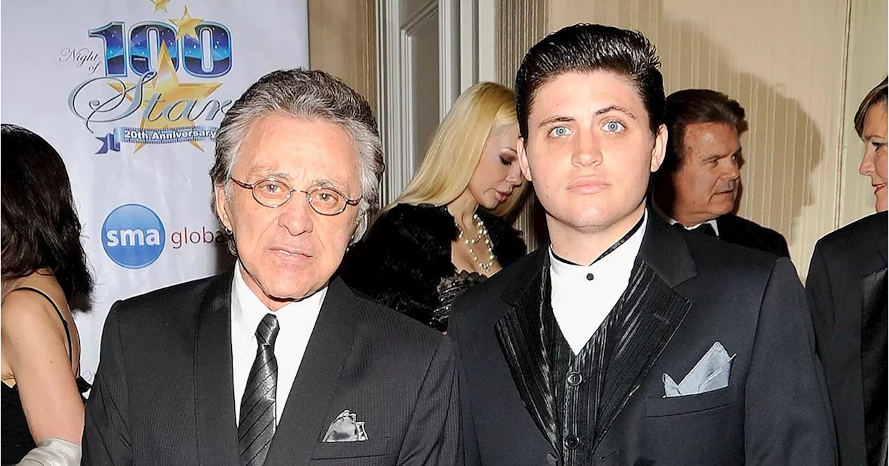 Frankie Valli Granted Restraining Order Against Oldest Son Francesco