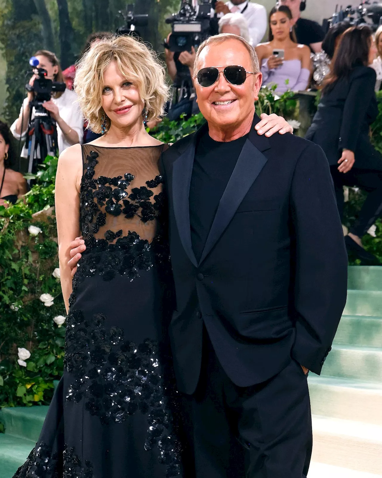 Michael Kors Explains How He Designed for 2024 Met Gala Theme