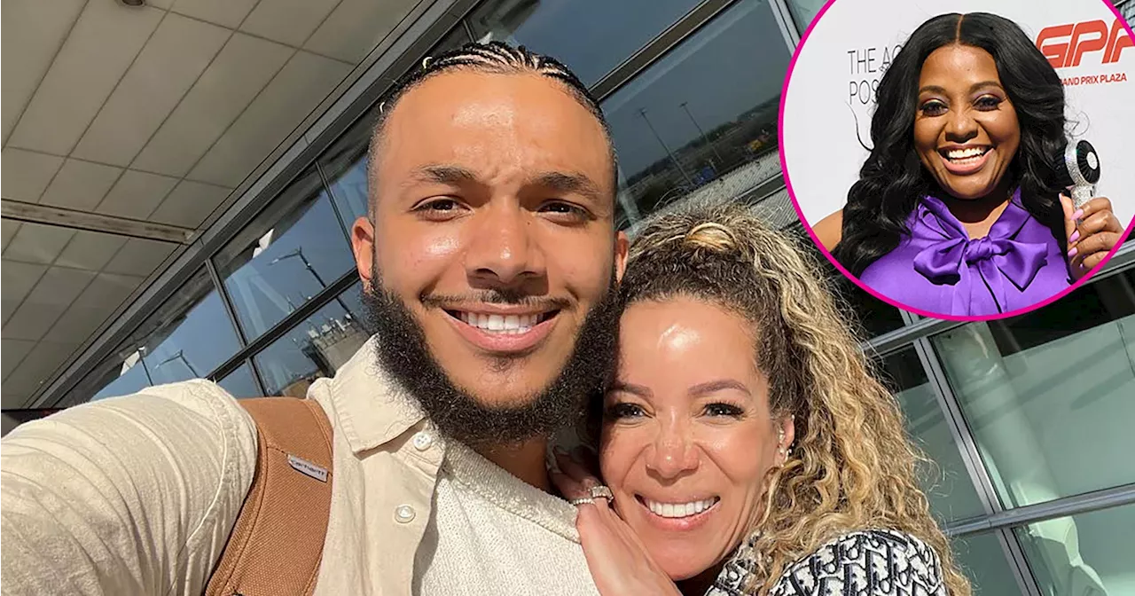 Sunny Hostin Awkwardly Reacts to Sherri Shepherd's Interest in Her Son