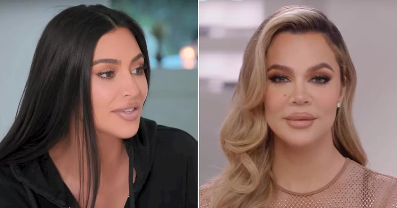 The Kardashians Season 5 Trailer Shows Kim Calling Khloe 'Unbearable'