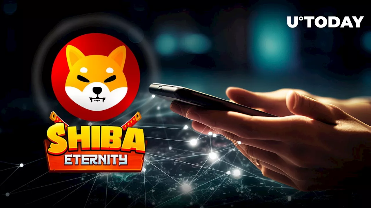 Shiba Inu Insider Drops Major Shiba Eternity Update; What's New?