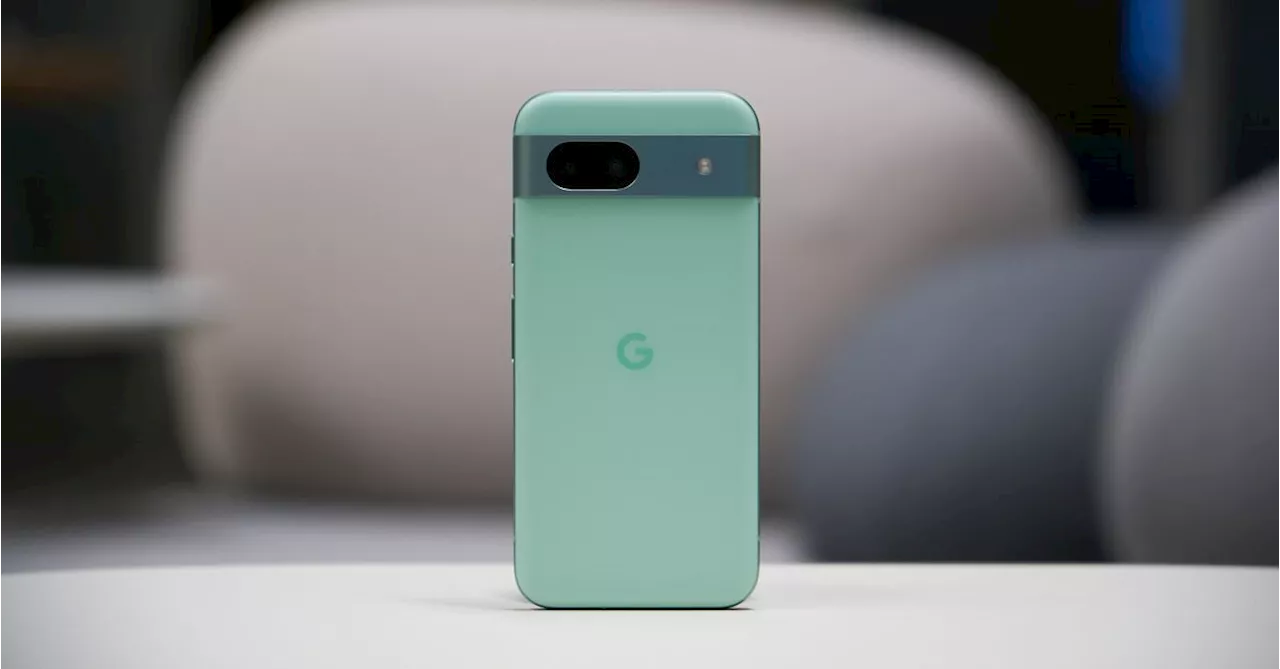 You can get a $100 gift card when you preorder Google’s Pixel 8A