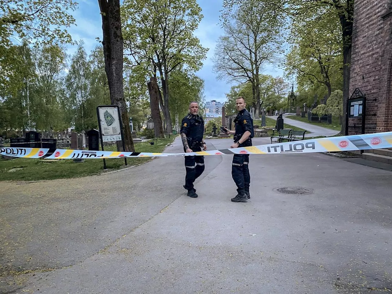 Knivstikking i Oslo: – Fremstår alvorlig skadet