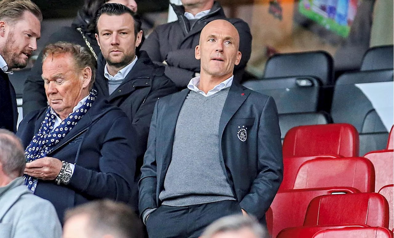 'Ajax en Feyenoord ondergraven KNVB-opleiding technisch directeur'