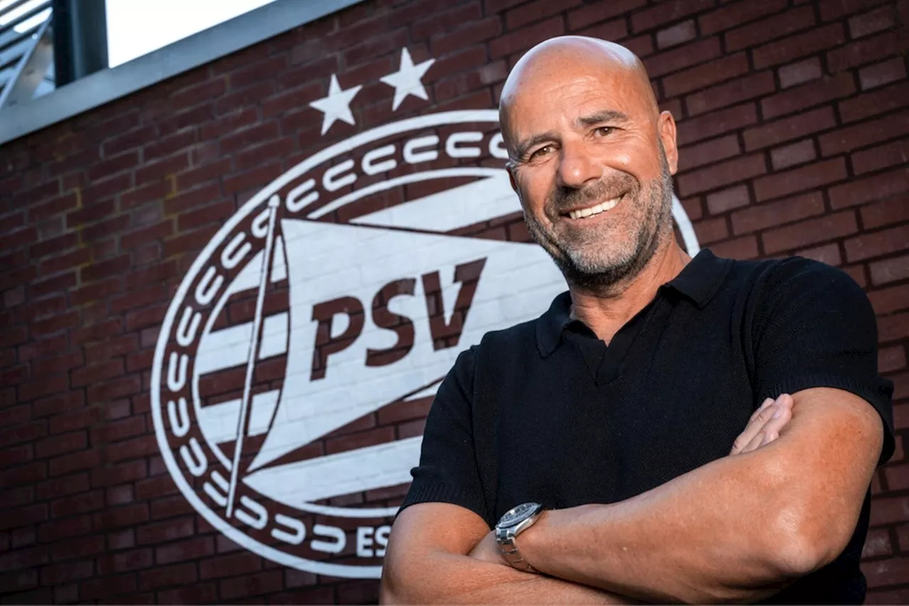 Peter Bosz over de titel én hoe het nog beter kan bij PSV