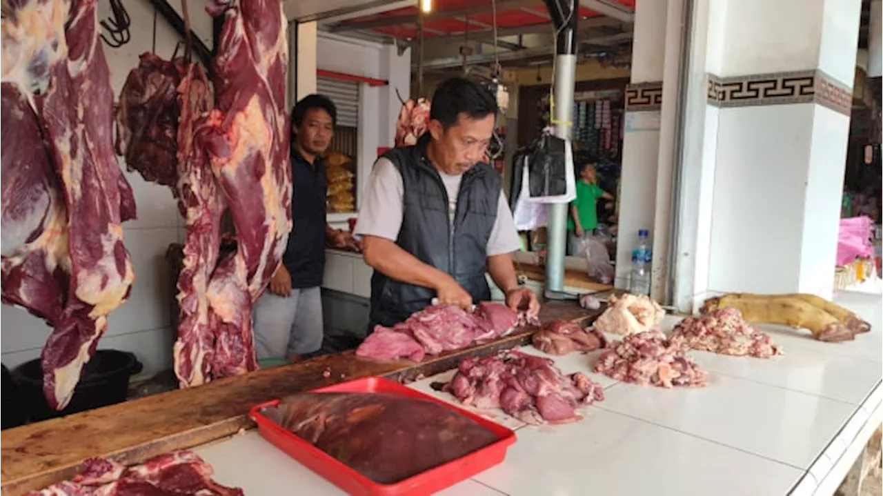 Daftar Harga Pangan 8 Mei 2024: Daging hingga Minyak Goreng Naik