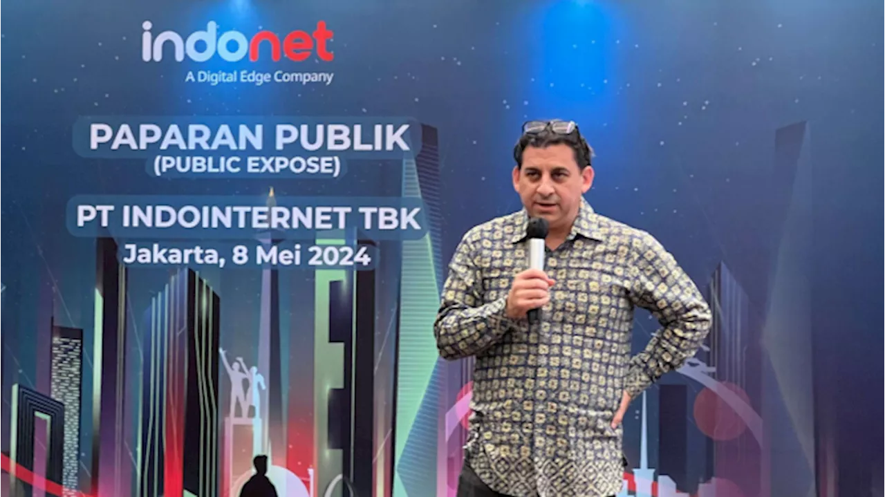 Indonet Resmikan Layanan Digital Terbaru EDGE 2 dengan One-Stop Solution