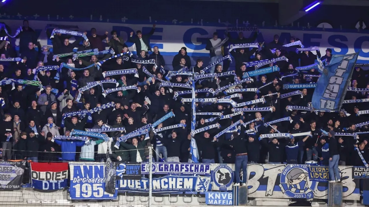 Officieel: De Graafschap stapt na overtuigende stemactie terug op oude logo