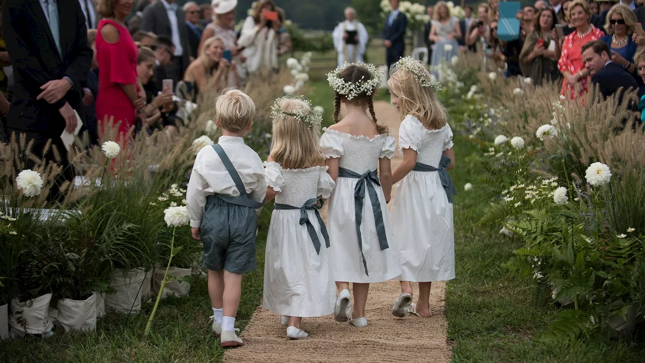 Everything You Need to Know About Wedding Ring Bearers