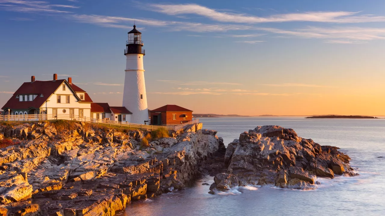 The Best Places to Stay in Portland, Maine