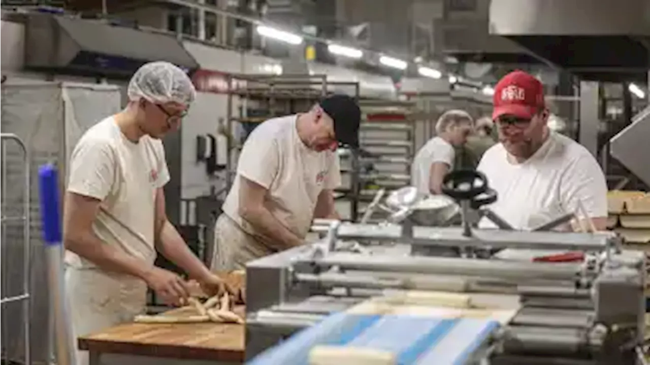 Bremer und Osterholzer Bäckerei Rolf feiert 125-jähriges Bestehen