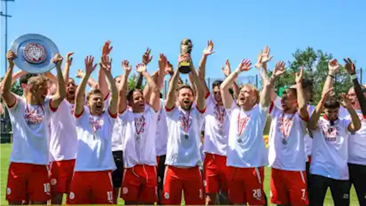 Fußball: Finale des Bremer Lottopokals läuft am späten Vormittag