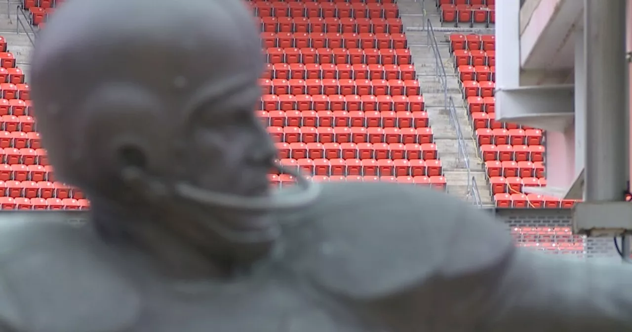 Could the 'Art Modell Law' keep Cleveland Browns stadium in Cleveland?