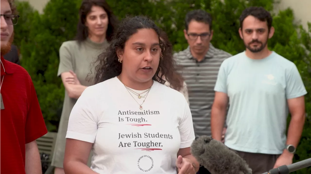 'If Hamas does not kill you, we will”: Jewish students at UT-Dallas say they’ve dealt with increased antisemitism since start of the Israel-Hamas war