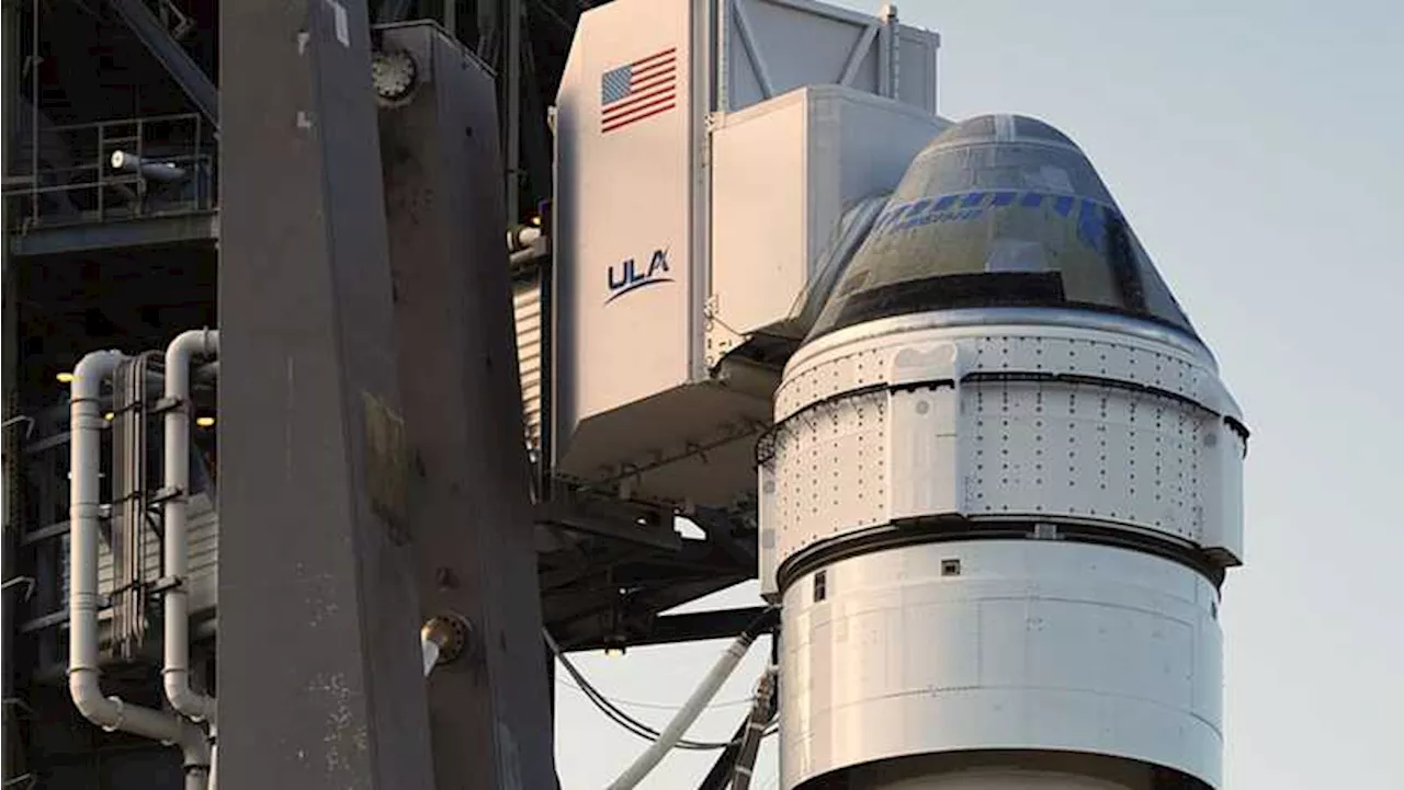 New date announced for historic Boeing Starliner launch that was scrubbed for mechanical issues