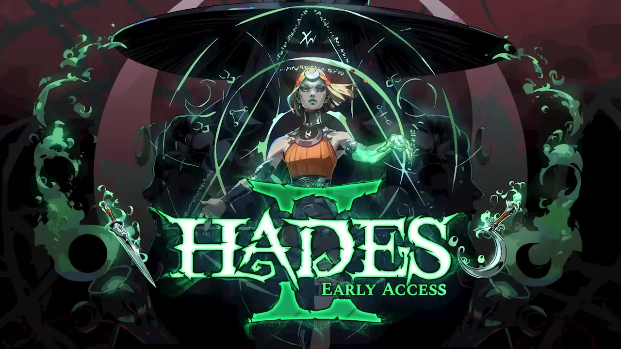 Hades 2: Die Roguelike-Hoffnung ist im Early Access gestartet