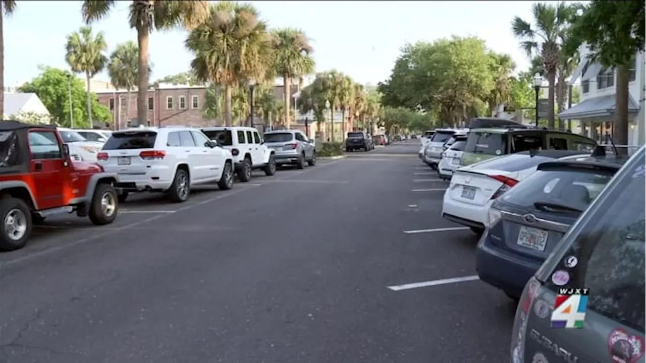 Fernandina Beach city leaders discuss plan to bring additional parking to downtown