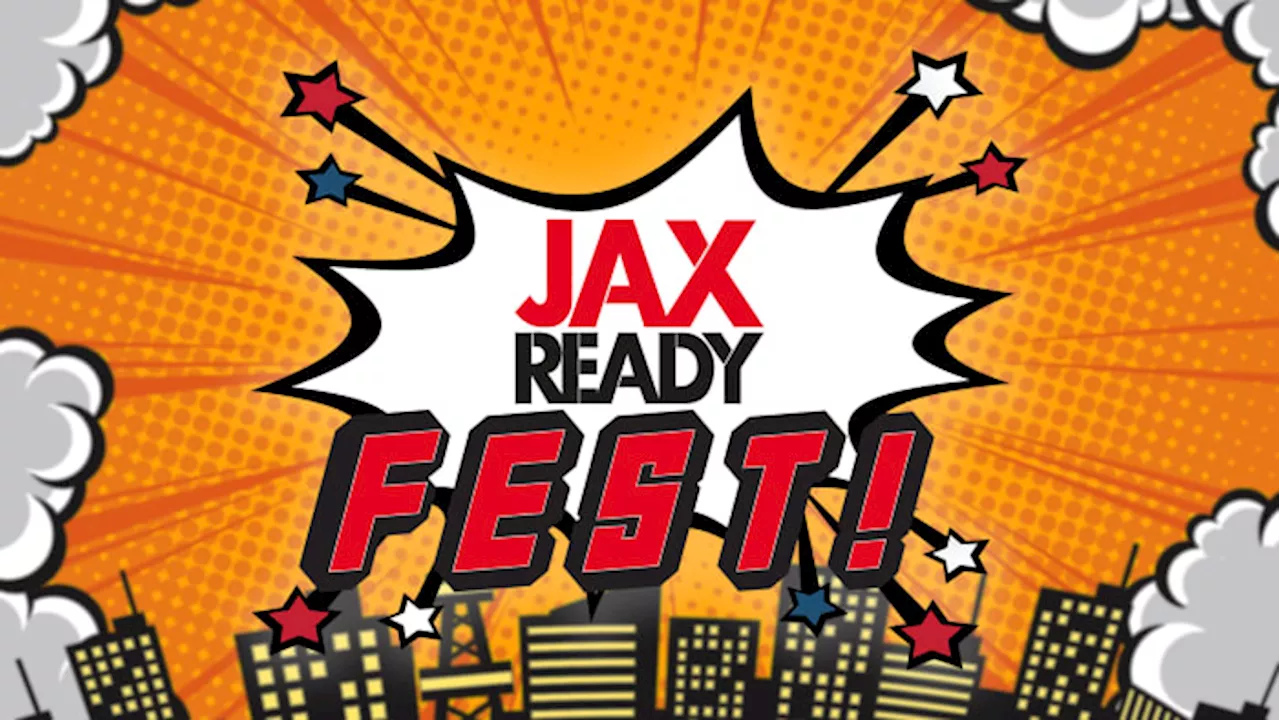 From money and medical to water and fire safety, 2-day fest makes sure you’re Jax Ready