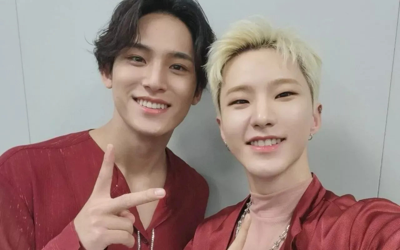 Mingyu dan Hoshi SEVENTEEN Titip Salam ke Carat Jakarta Bak Benarkan Rumor Heboh