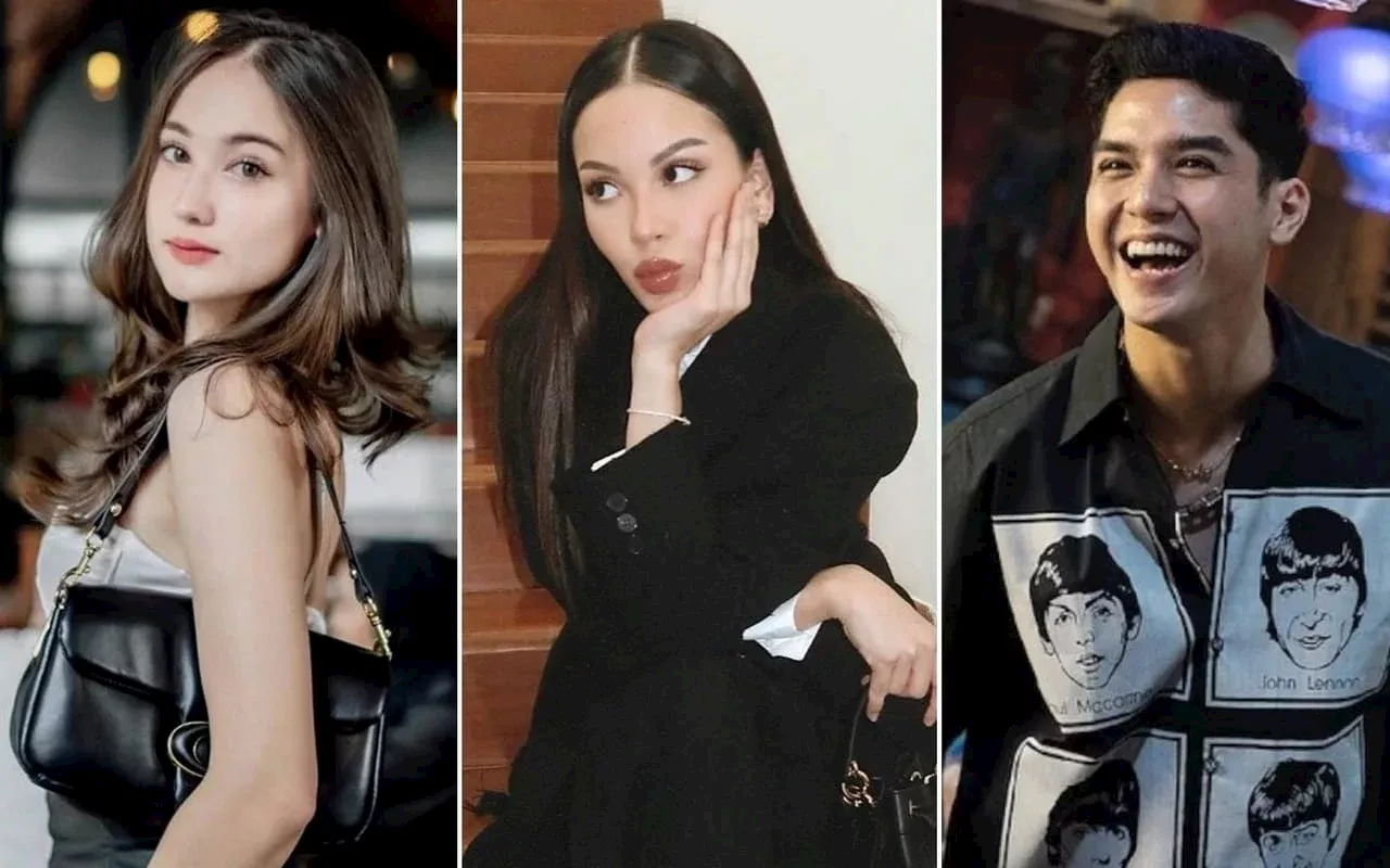 Nasib Laura Moane Dipertanyakan kala Alyssa Daguise dan Al Ghazali Diduga Balikan