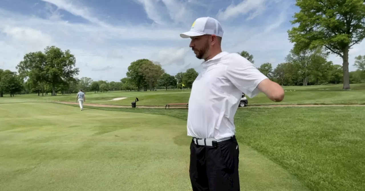 Golfers with disabilities fight for spot in USGA Adaptive Golf Championship