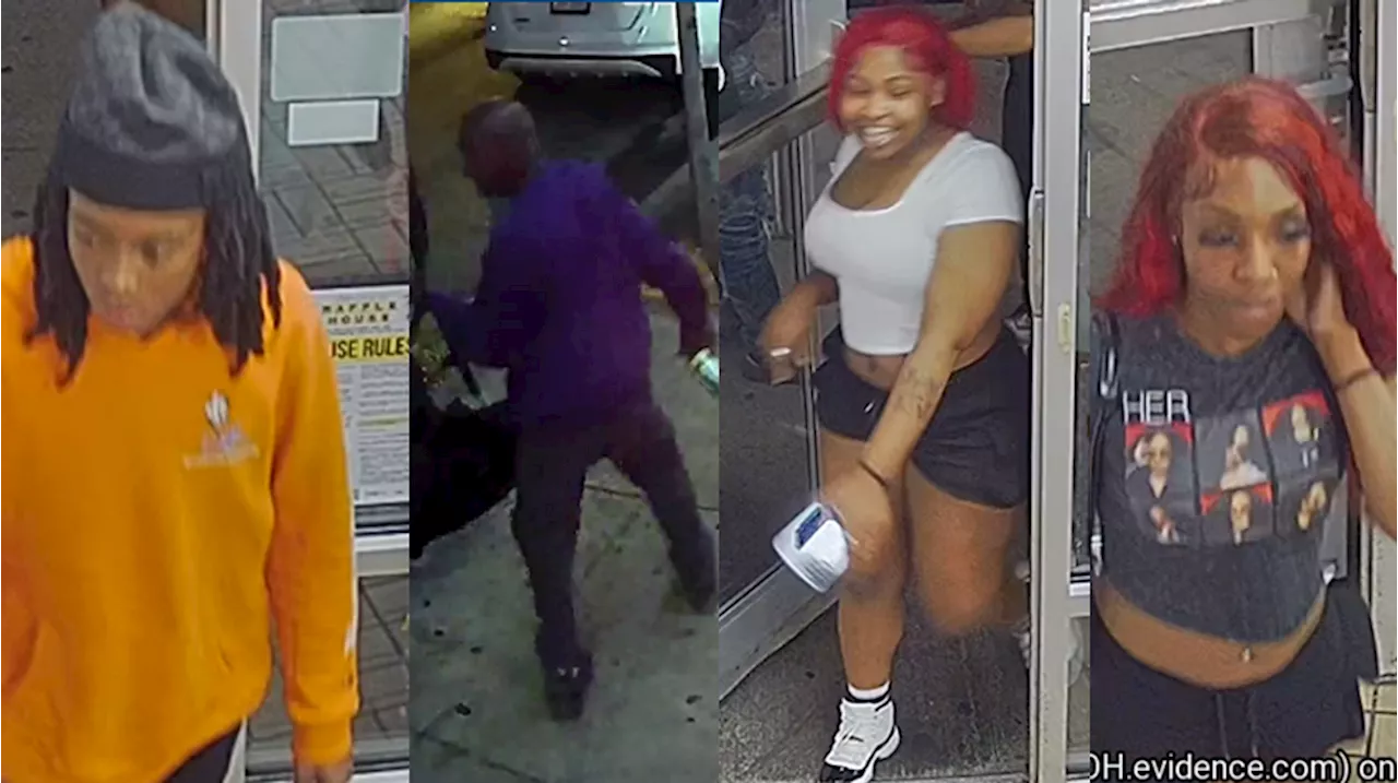 Police searching for more persons of interest in deadly Waffle House shooting near OSU