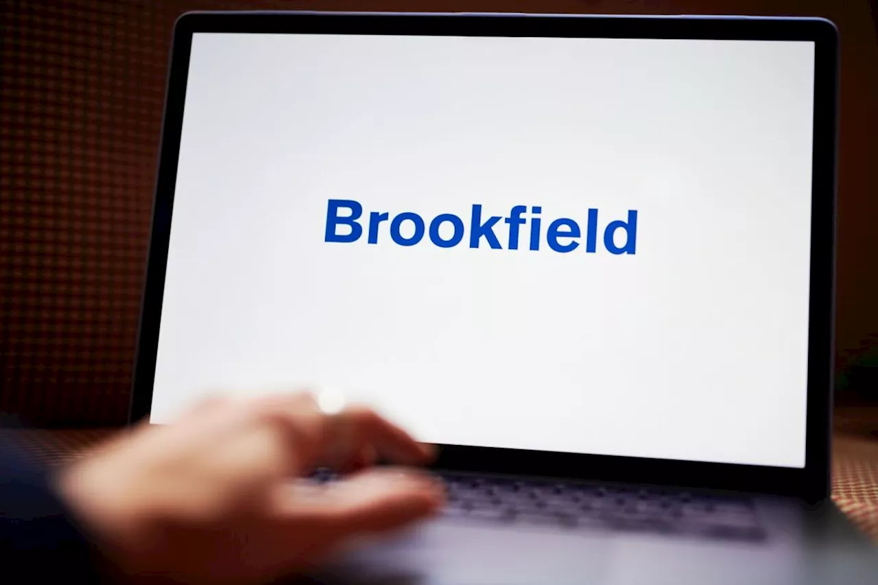 Brookfield Asset Management Sees Profit Drop in First Quarter