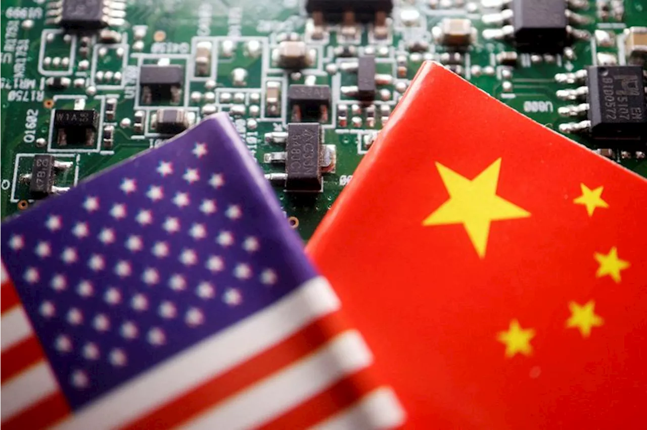 Exclusive-US eyes curbs on China's access to AI software behind apps like ChatGPT