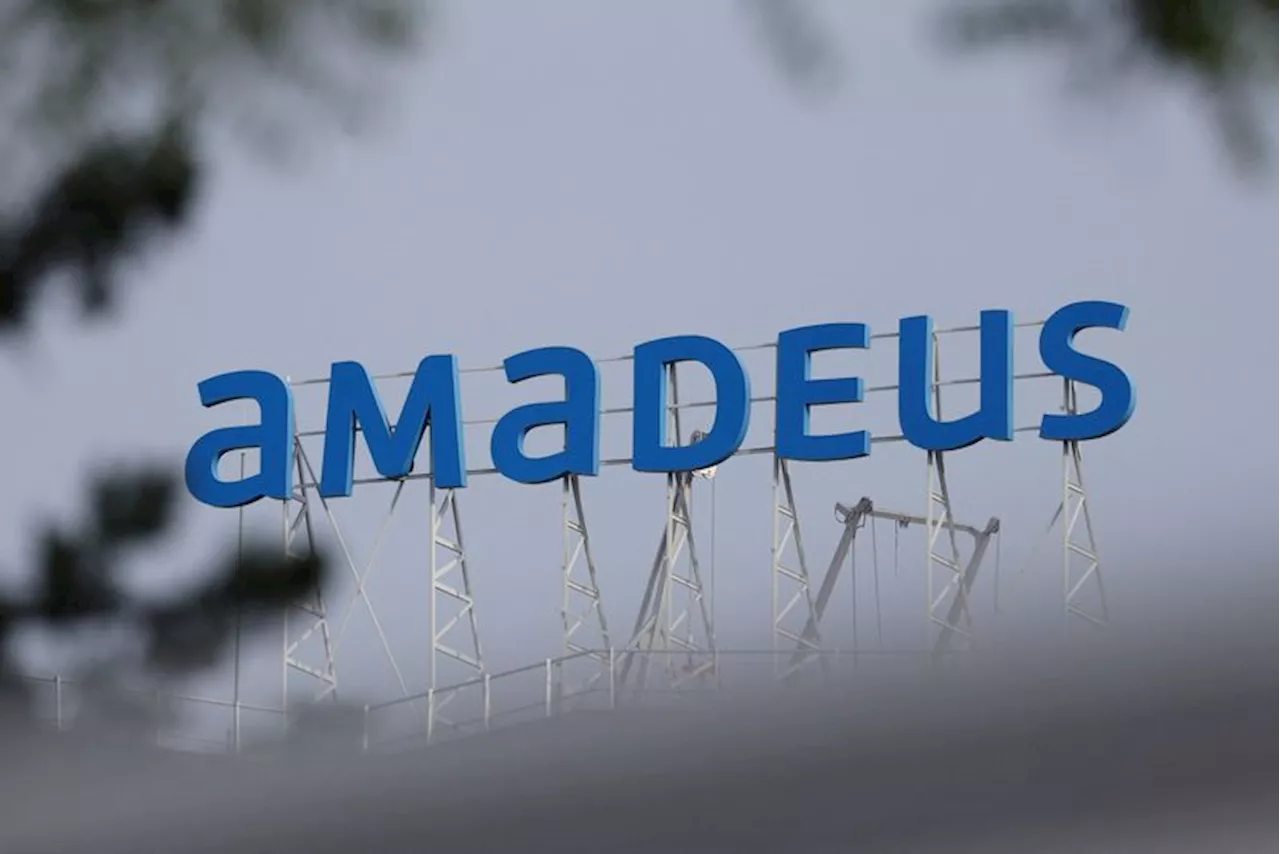 Spain's Amadeus expects strong travel demand to boost Q2 revenue