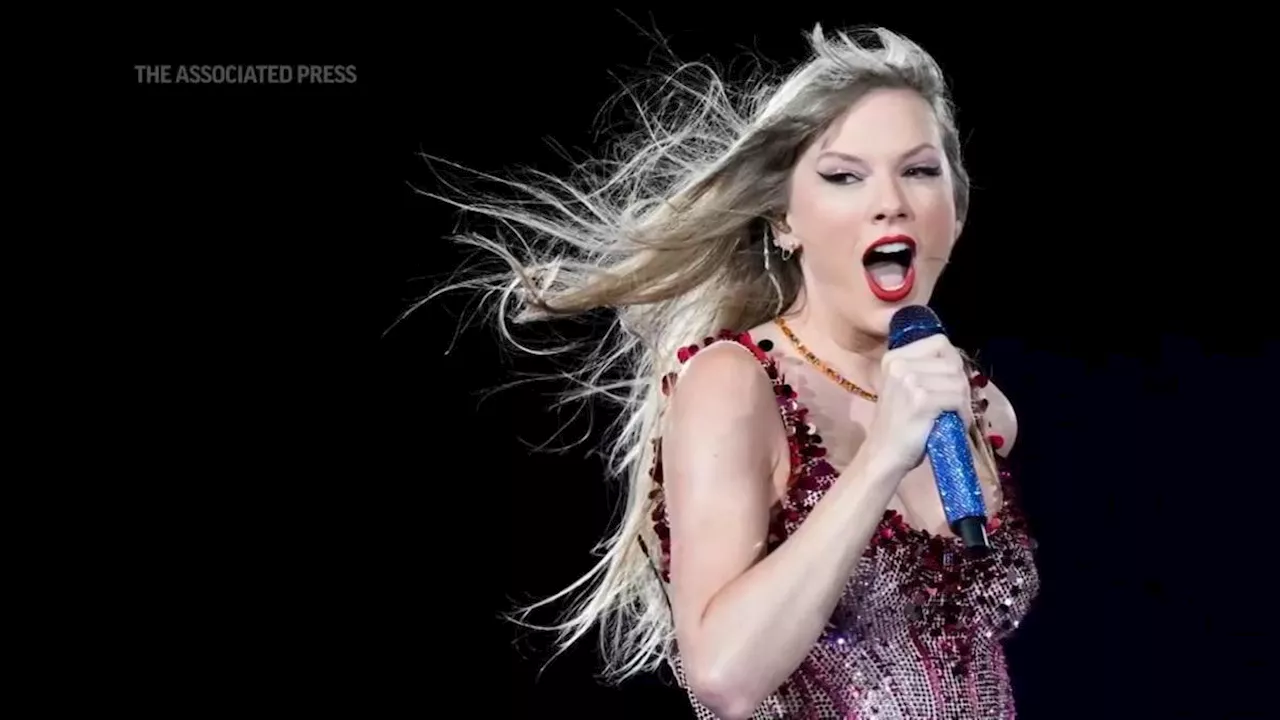 Taylor Swift's US fans are flying to Europe for cheaper Eras Tour tickets