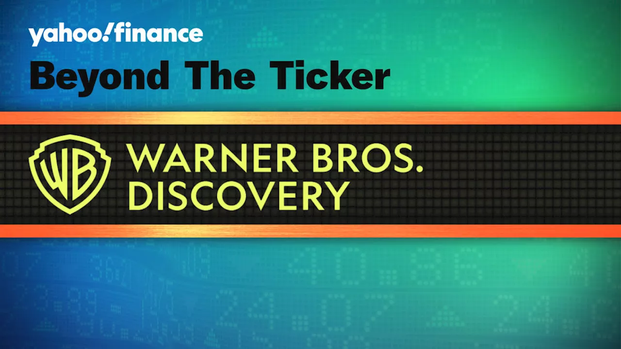 Warner Bros. Discovery history: Beyond the Ticker