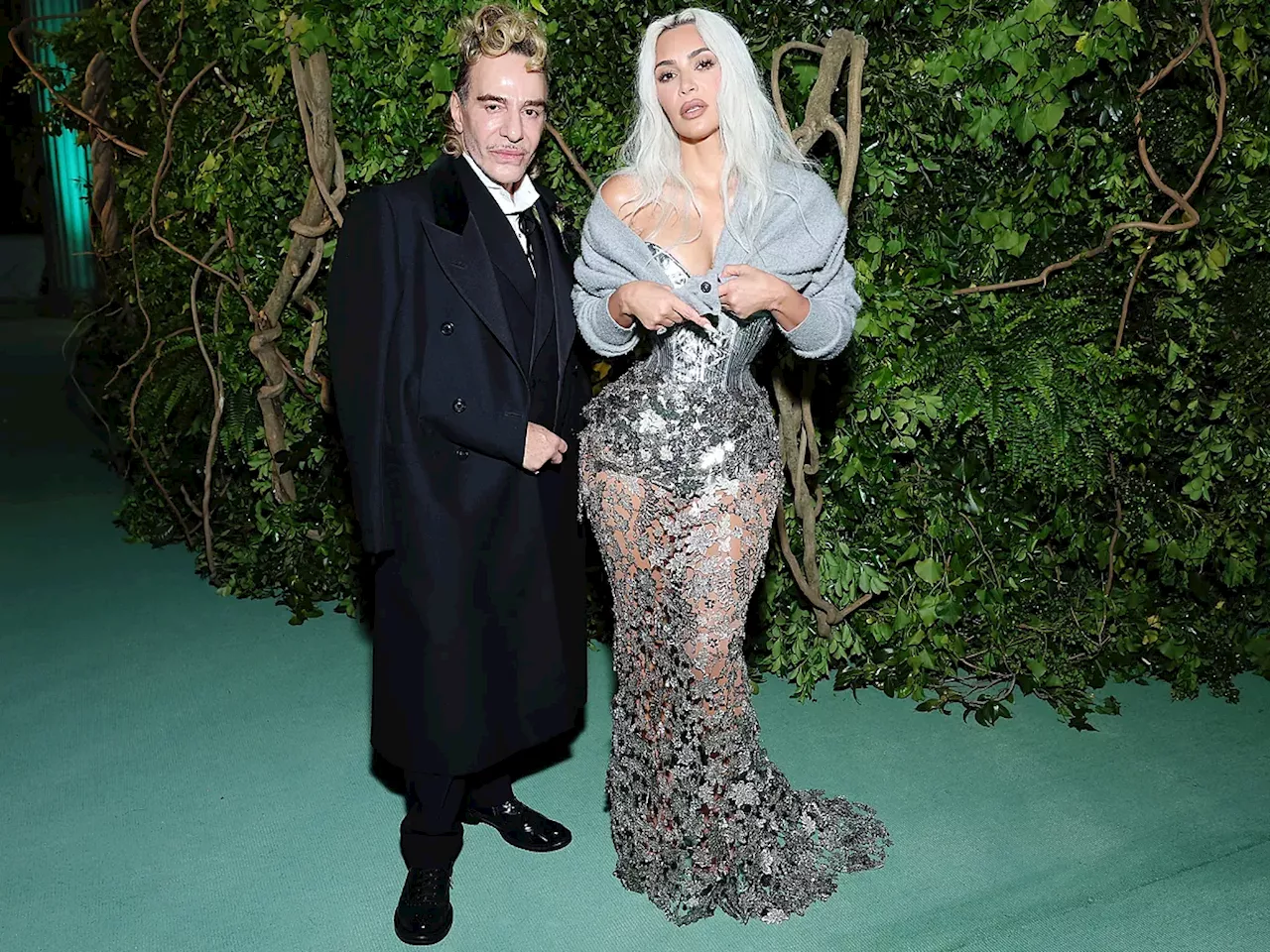 John Galliano arrasa en la Met Gala 2024: ¿ha recuperado ya el trono de la moda?