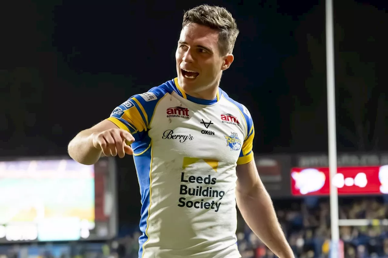 Leeds Rhinos injury latest as Rohan Smith provides updates on Brodie Croft and Riley Lumb