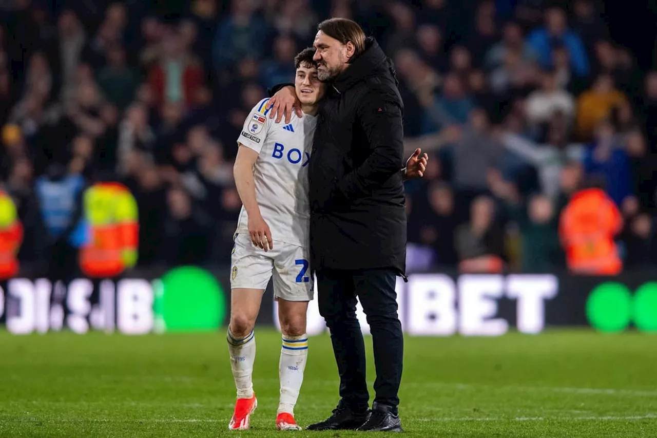 Leeds United players won Daniel Farke's trust 'in a few days'