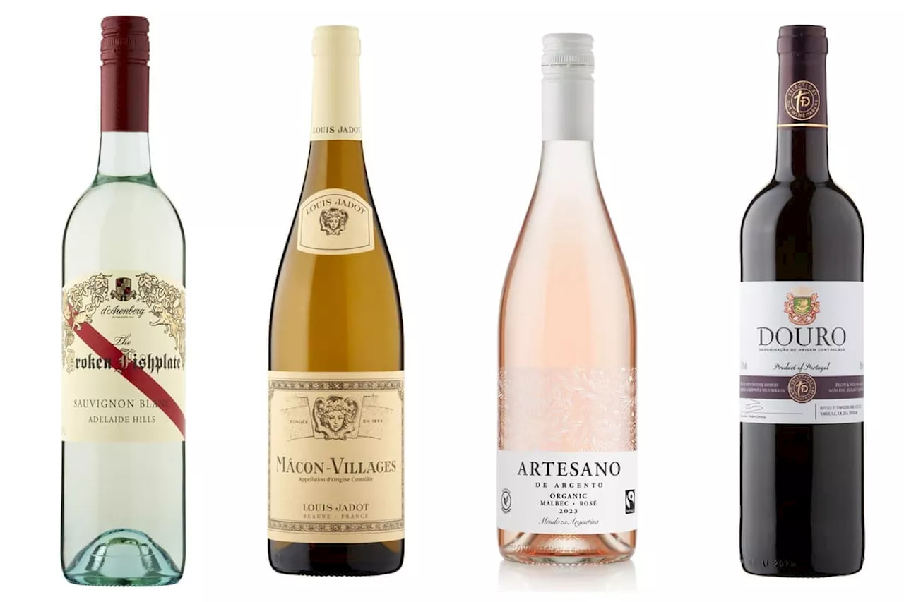 'Perfect for sunny days' - Christine Austin's top wines of the week