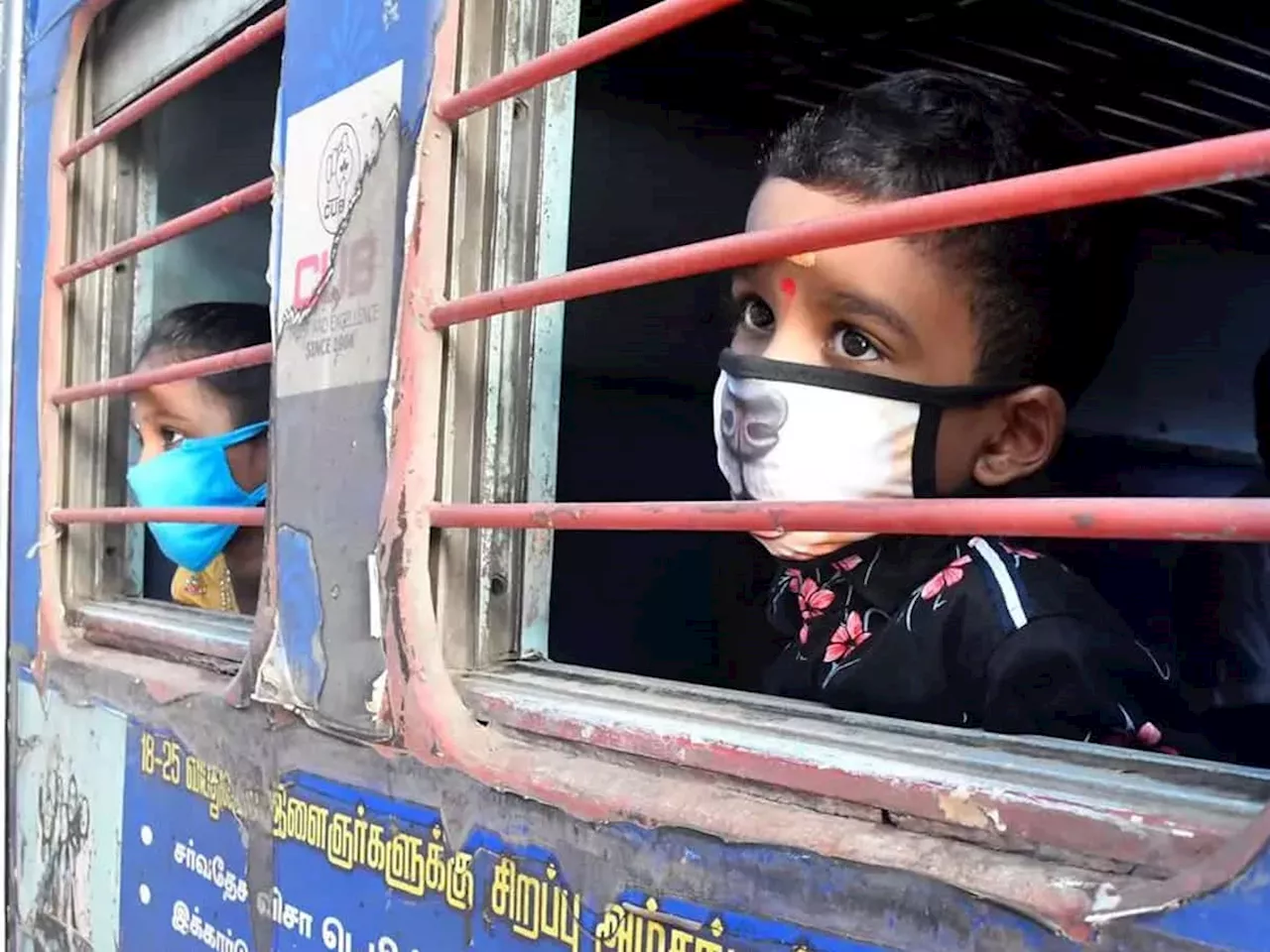 குழந்தைகளுடன் ரயிலில் பயணம் செய்பவர்களுக்கு கட்டாயம் இந்த செய்தியை படிக்கவும்