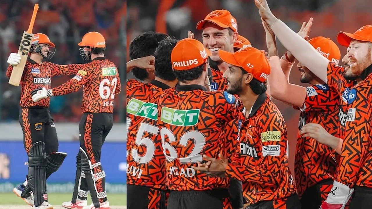 IPL SRH vs LSG: ఉప్పల్‌లో హైదరాబాద్‌ అదుర్స్‌.. 10 ఓవర్లలోనే 10 వికెట్ల తేడాతో తిరుగులేని విజయం