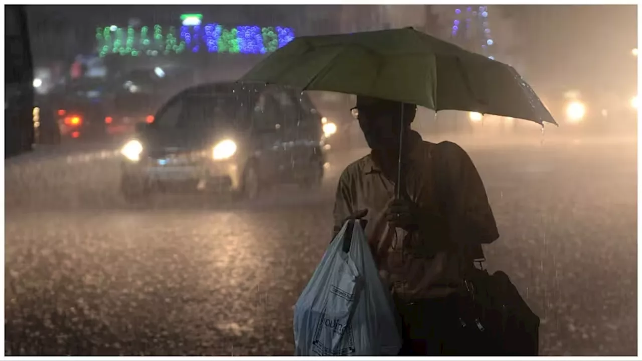 Kerala Weather: ഈ ജില്ലക്കാർക്ക് ആശ്വസിക്കാം...! തണുപ്പിക്കാൻ മഴ വരുന്നുണ്ട്