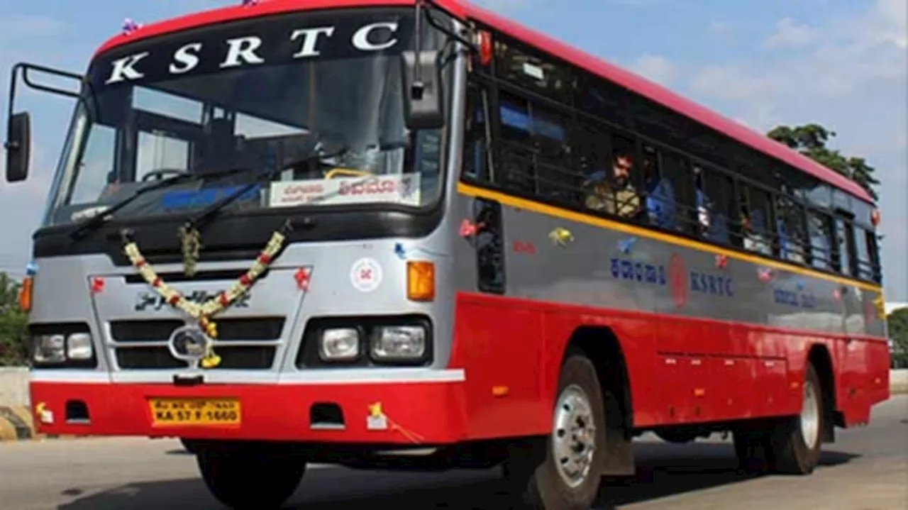 KSRTC : ಚಾಲಕ ಕಂ ನಿರ್ವಾಹಕ ಹುದ್ದೆಗಳಿಗೆ ನೇಮಕಾತಿ, ಮೇ 15ರಿಂದ ದಾಖಲಾತಿ ಪರಿಶೀಲನೆ