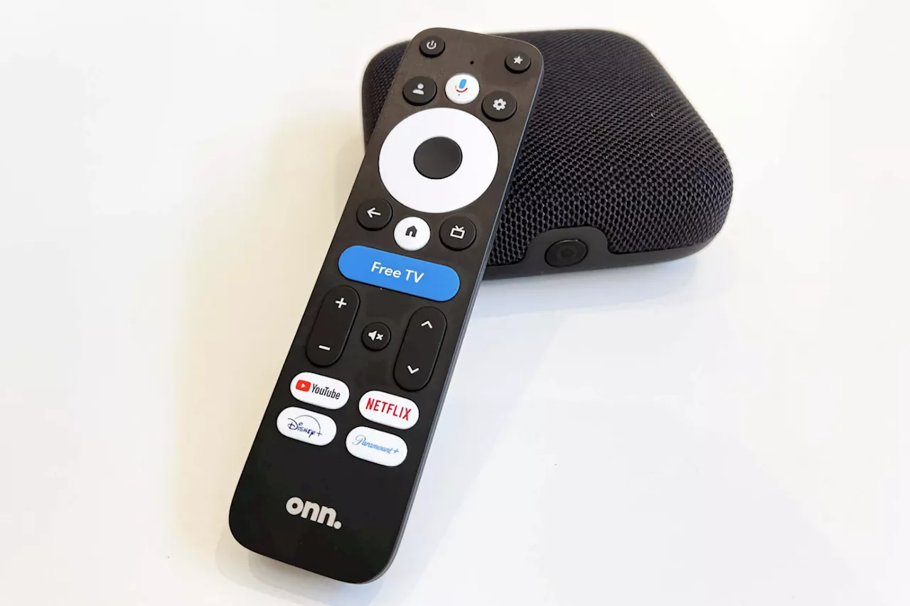 Google a un « bouton magique » pour les télécommandes Google TV