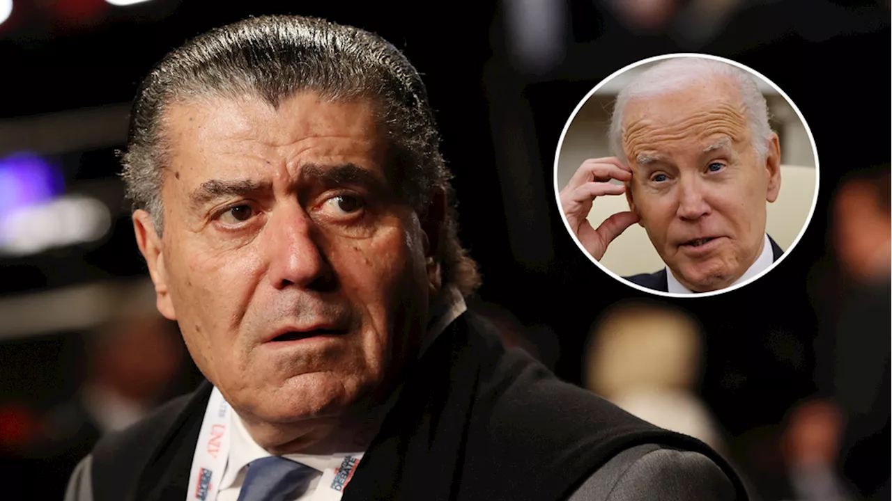 Major Dem donor Haim Saban slams Biden's conditioning of Israel aid: 'Terrible message'