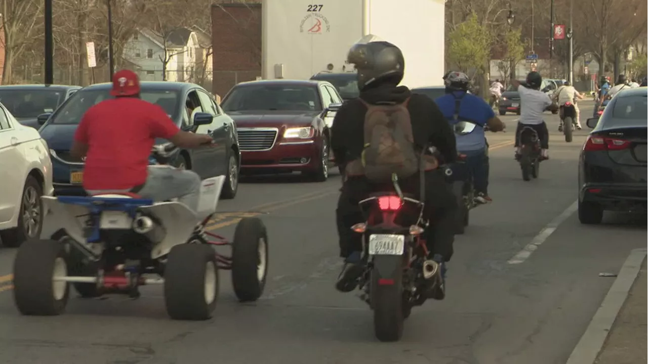 Rochester police cracking down on illegal dirt bikes, ATVs after tragic incident in Albany