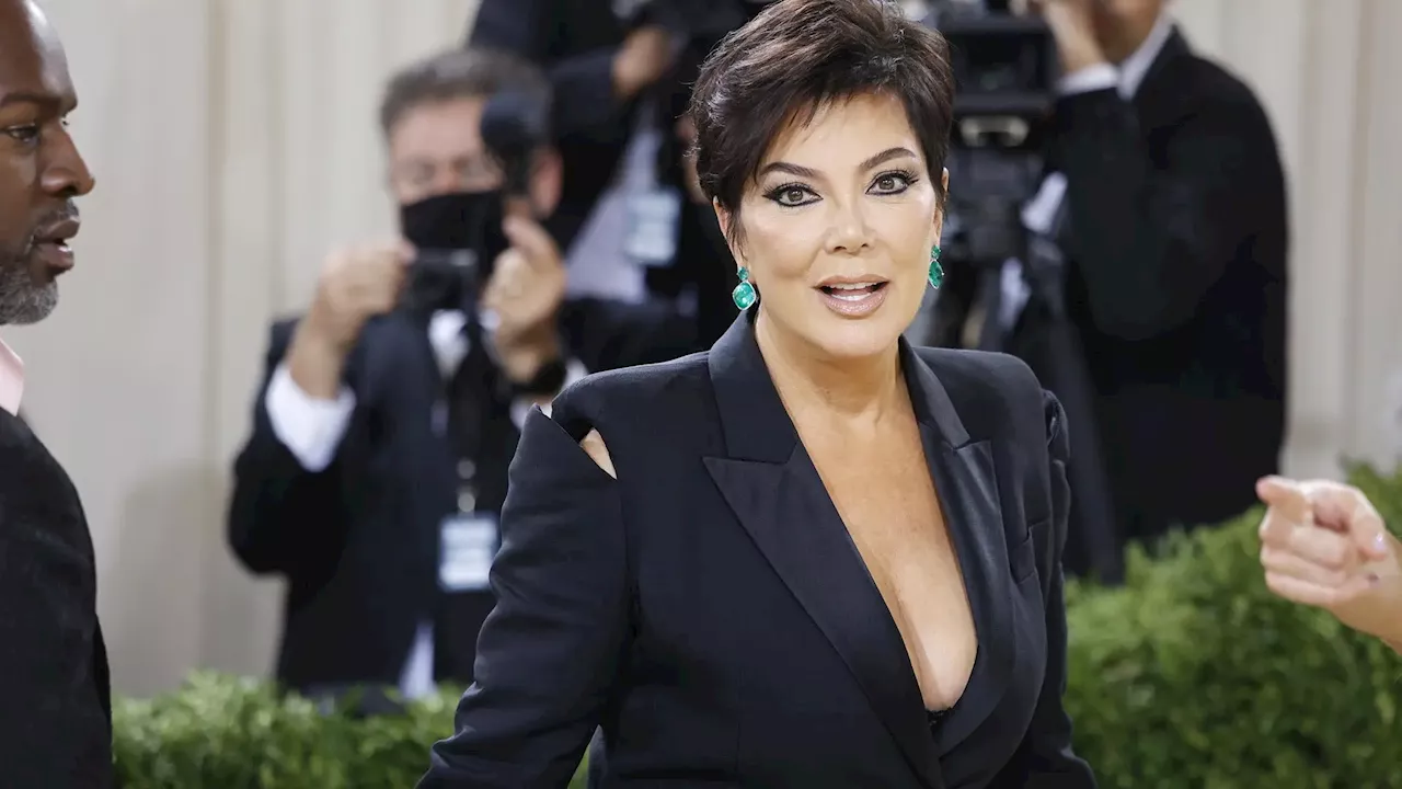 Kris Jenner anuncia que tiene un tumor en la quinta temporada de 'Las Kardashian'