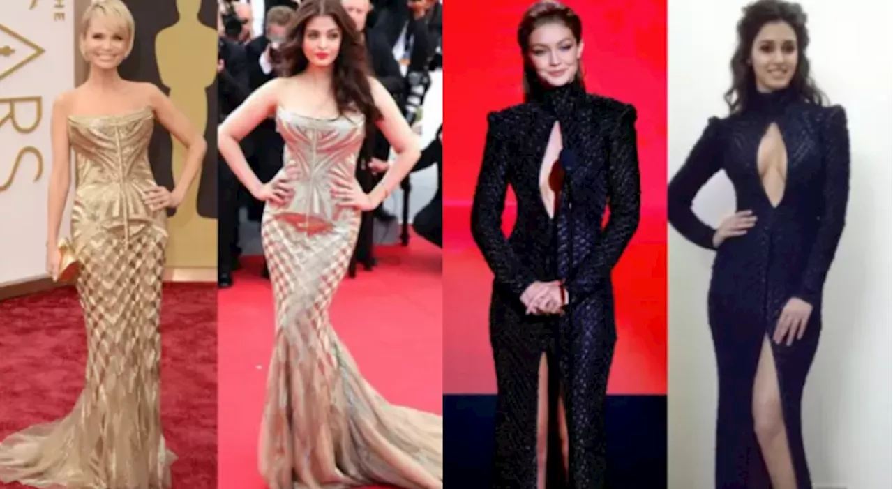 10 times when Bollywood queens take fashion inspirations from Hollywood divas