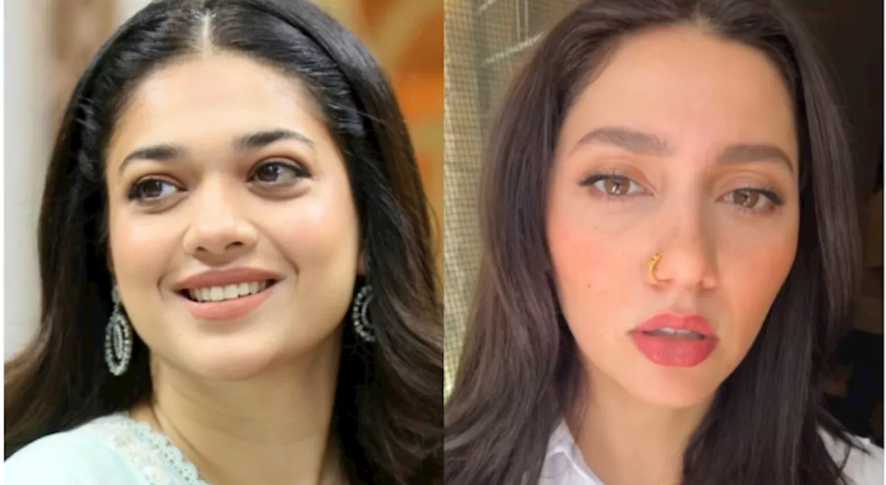 After Mahira Khan, here is Sanam Jung with unfulfilled nose-piercing passion