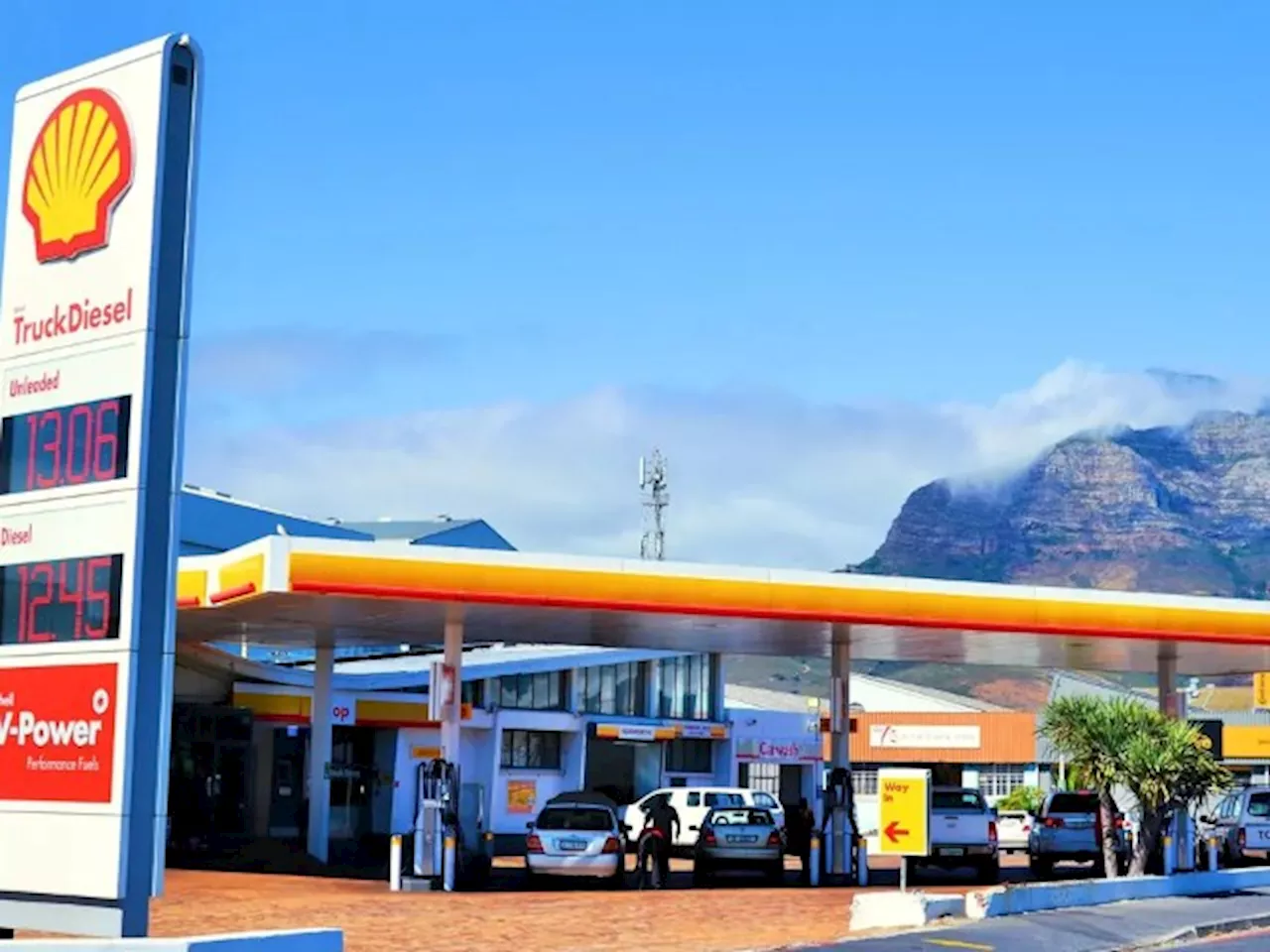 Oil Giant Shell Confirmed It’s Getting Out Of South Africa