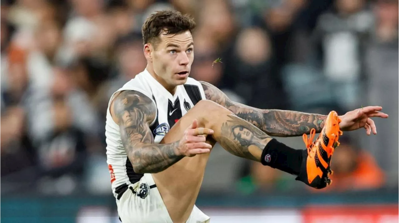 AFL teams: Collingwood forward line decimated for West Coast clash