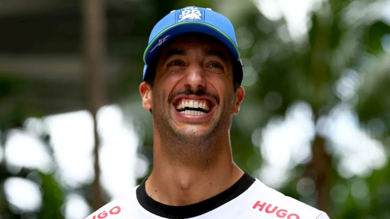 Daniel Ricciardo’s Hollywood career switch ramps up as Formula One TV show receives pilot order