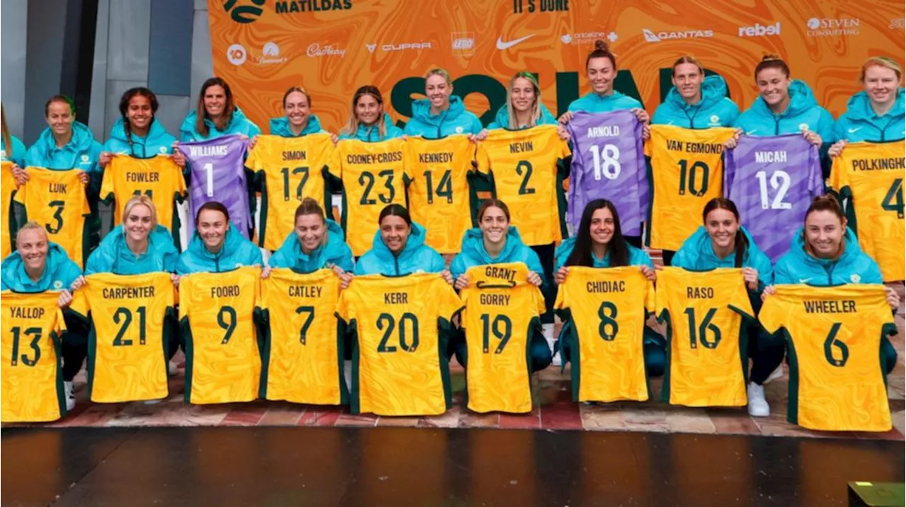 Matildas stalwart Lydia Williams announces she will retire after Paris Olympics